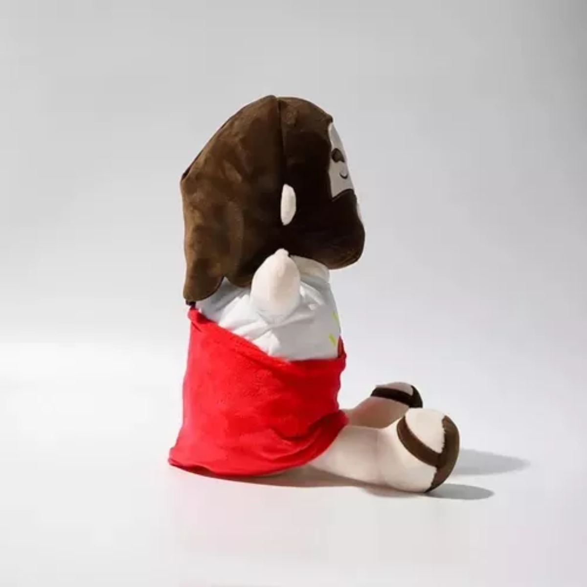 Peluche Jesús Respira Música Rojo o Azul